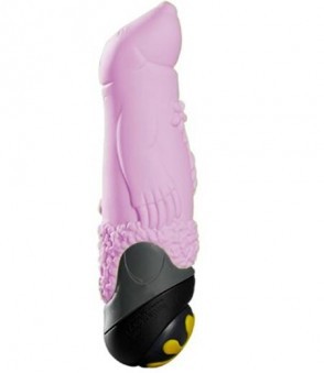 Vibromasseur Dinky Digger violet