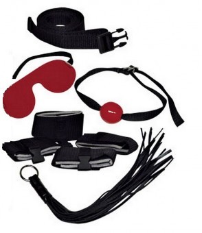 Kit Punition BDSM
