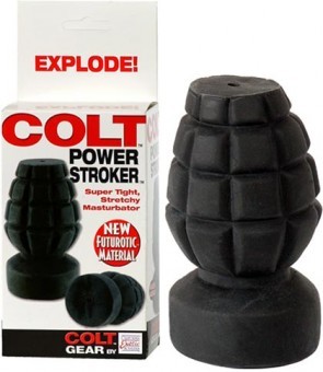 Masturbateur Grenade Colt