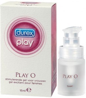 Durex Play O Gel Orgasmique