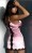 Nuisette Luna Pink