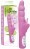 Vibro Rabbit Vibrant Rotatif
