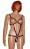 Harnais Cuir Lani�res