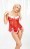 Nuisette Mere Noel Et String