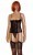 Guepiere Seins Nus Avec Strass