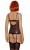 Guepiere Seins Nus Avec Strass