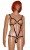Harnais Cuir Lani�res
