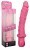 Vibro Monstre R�aliste En Silicone