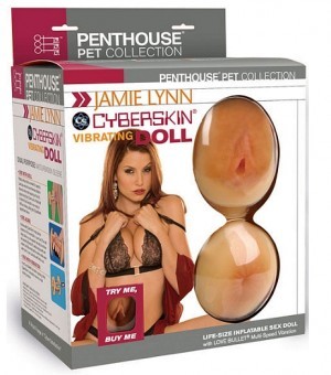 Femme Gonflable Vibrante