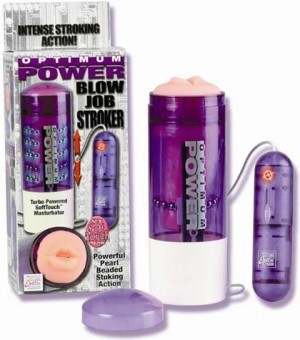 Masturbateur Optimum Power Bouche