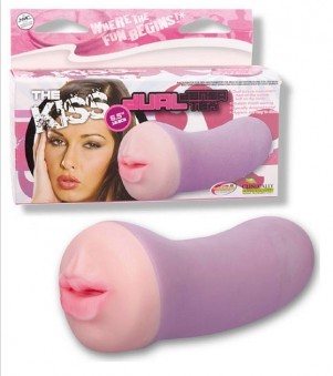 Bouche Suceuse The Kiss Dual