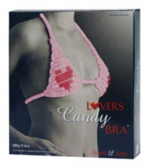 Soutien Gorge Candy Coeur