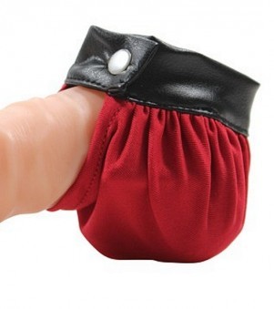 Porte Testicules Satin