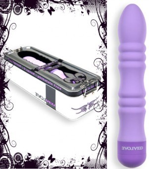Vibromasseur Mauve Desire