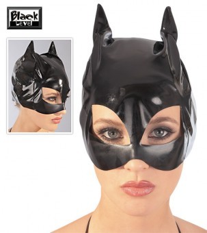 Masque Vinyle Catwoman