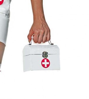 Sac Vanity D�guisement Infirmi�re