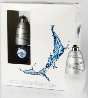 Oeuf Glac� Vibrant Ice