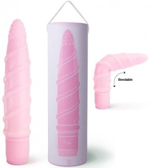 Vibro Flex Rose