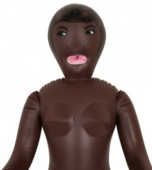 African Queen Poupee Gonflable