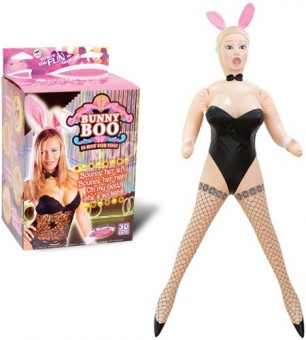 Poupee Gonflable Bunny Boo