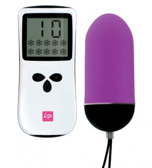 Oeuf Vibrant Vibrating Egg