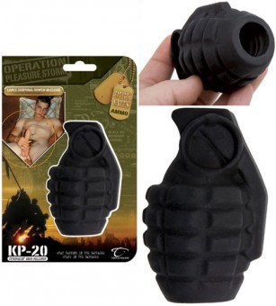 Masturbateur Grenade
