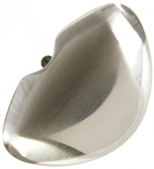 Stimulateur Clitoris Vibrant Chrom�
