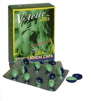 Aphro V- activ Couple