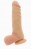 Gode Ventouse Avec Testicules Reel�24cm �5