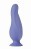 Plug Anal Silicone L'Amour