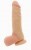 Gode Ventouse Avec Testicules Reel�24cm �5