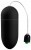 Oeuf Intime Noir Vibrant