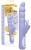 Vibro Rabbit Vibrant Rotatif