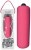 Mini Stimulateur Vibrant Rose