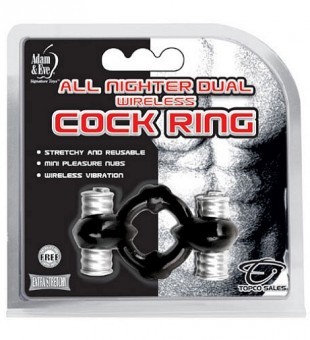 Cockring Double