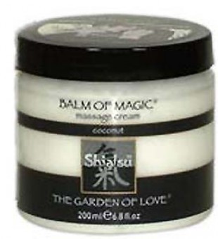 Creme Massage Noix De Coco