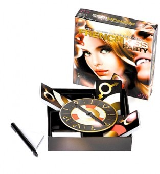 Jeu French Kiss Party