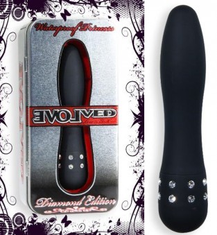 Mini Vibro Avec Des Strass