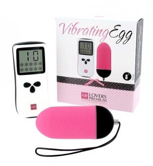 Boule Vibrante Lovers Premium