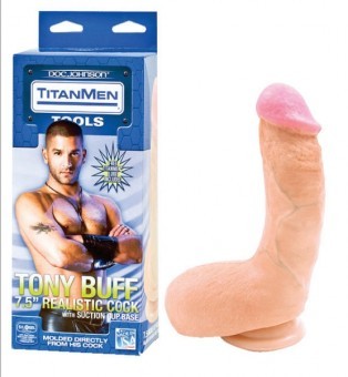 Gode Tony Buff