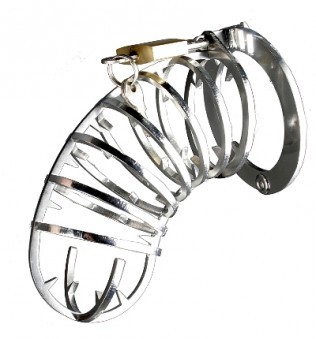 Cage Metal Pics Interieur