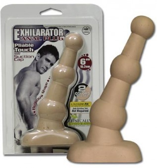 Gode Anal Ventouse en LoveClone
