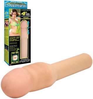 Extenseur de Sexe - Gagnez 10cm