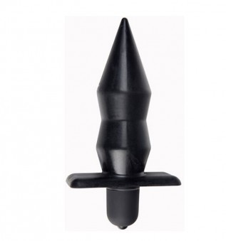 Vibro Anal Silicone