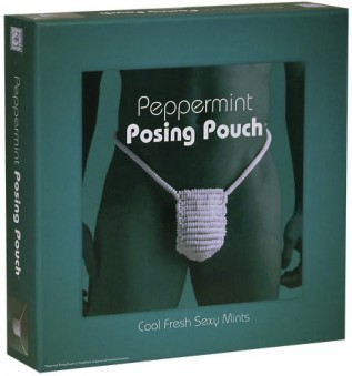 String Homme Candy Menthe