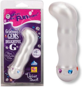 Point G Vibrateur Strass