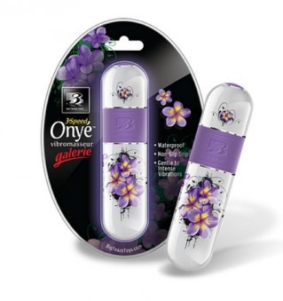Vibromasseur Ony Orchid