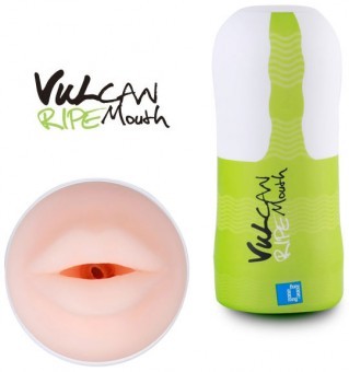 Masturbateur Bouche Suceuse 14,5cm