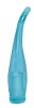 Vibromasseur Anal Fin Bleu
