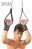 Menottes de Suspension en Cuir